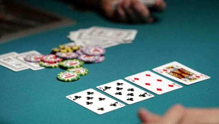What is a Flop in Poker