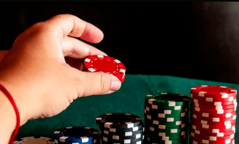 What is an Ante in Poker