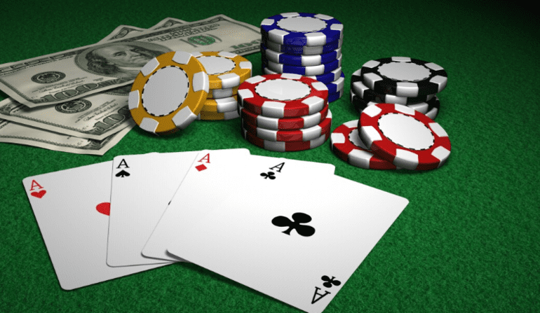 how to play online poker in the us